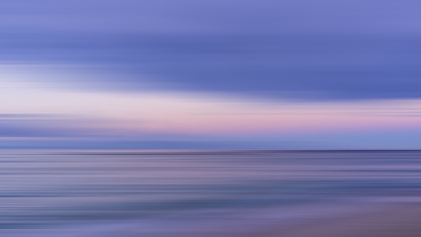 A serene image representing mental wellness and technology.