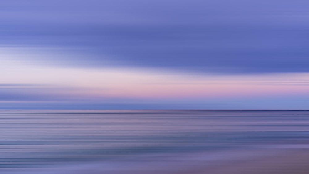 blue and white sky during daytime