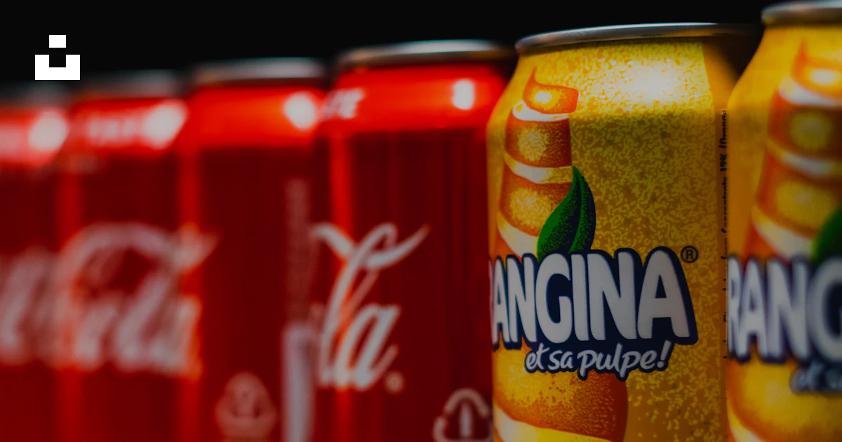 Yellow Can Red Lettering Yellow and red labeled can photo – Free Soda Image on Unsplash