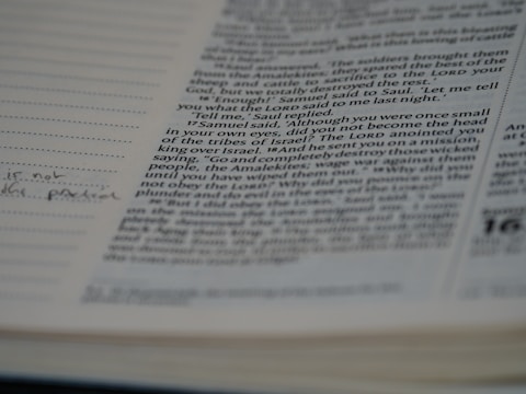 Close-up of a hands-on editorial team reviewing printed manuscript pages with notes and pens