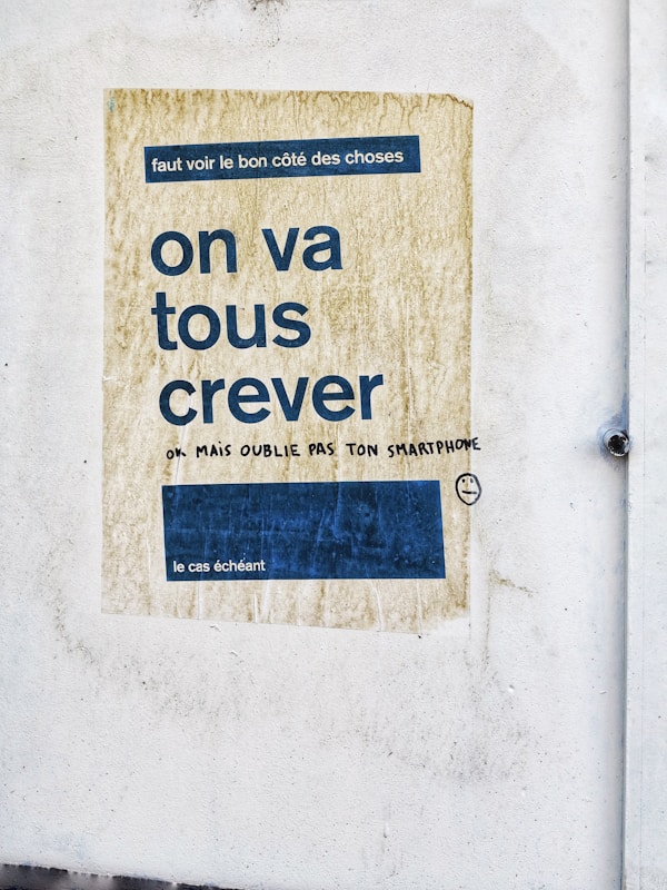 Raw Human Emotion Art