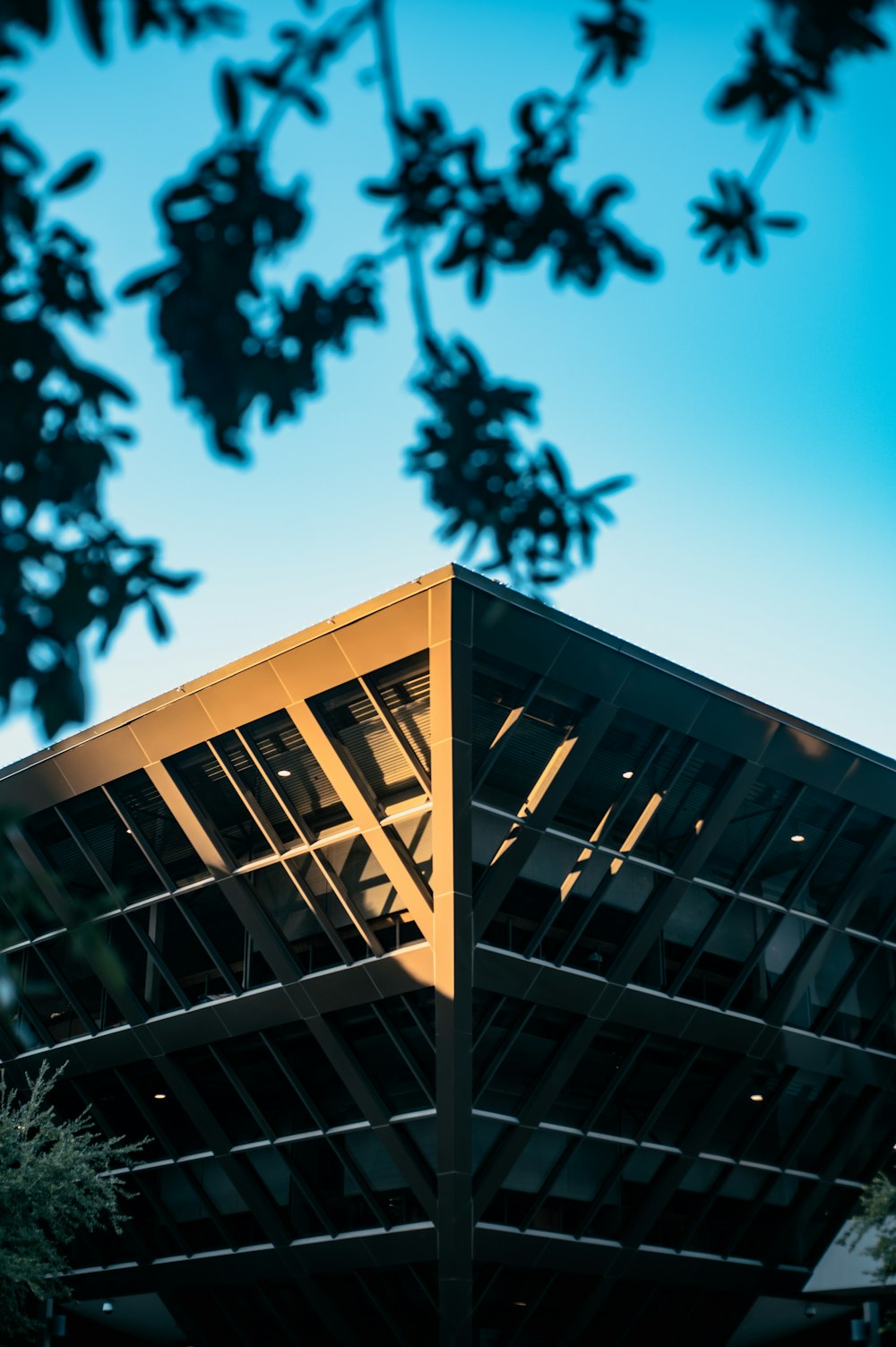 brown concrete building under blue sky during daytime