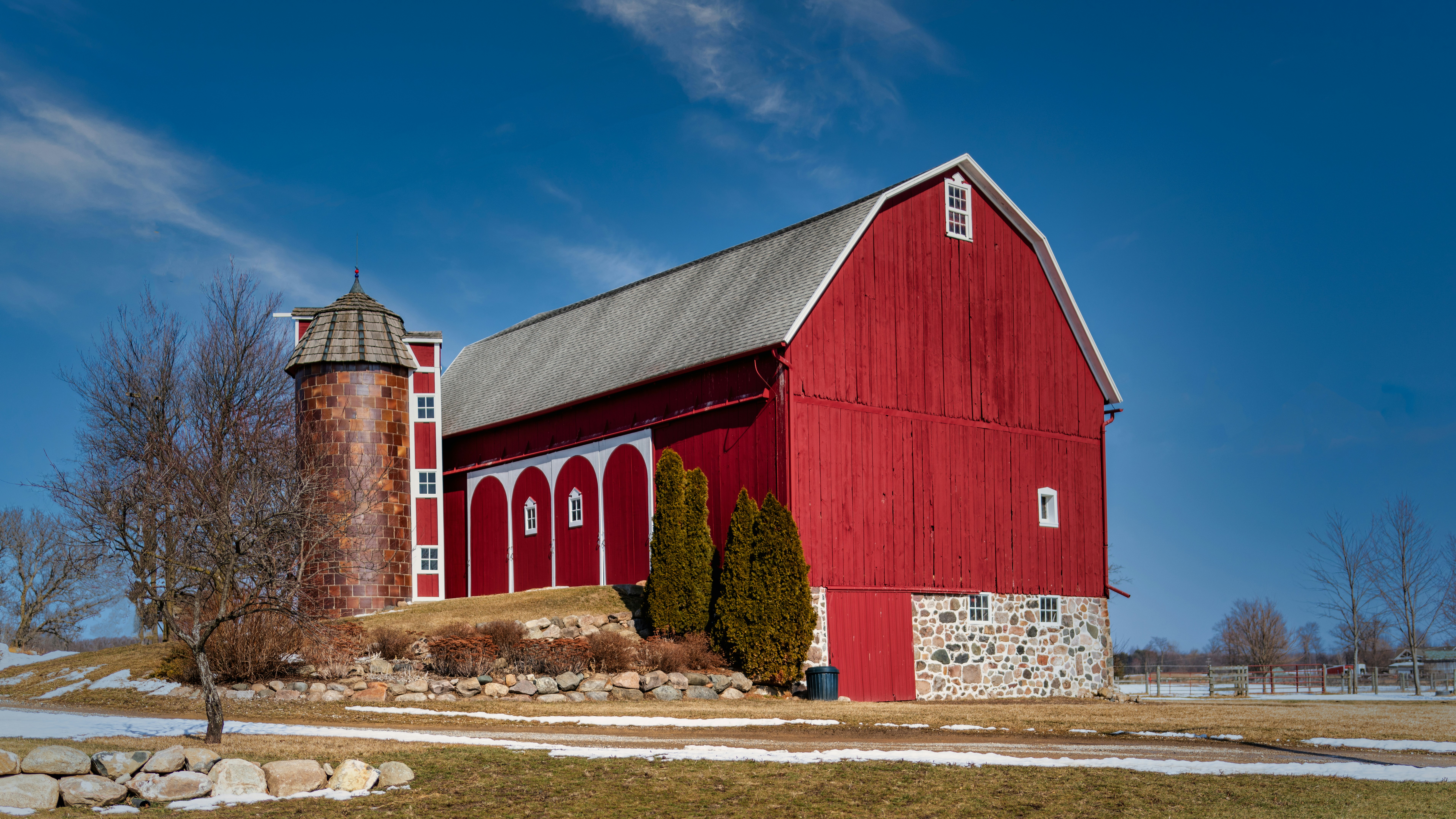 barn renovation