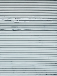 A metal surface being prepared for treatment.