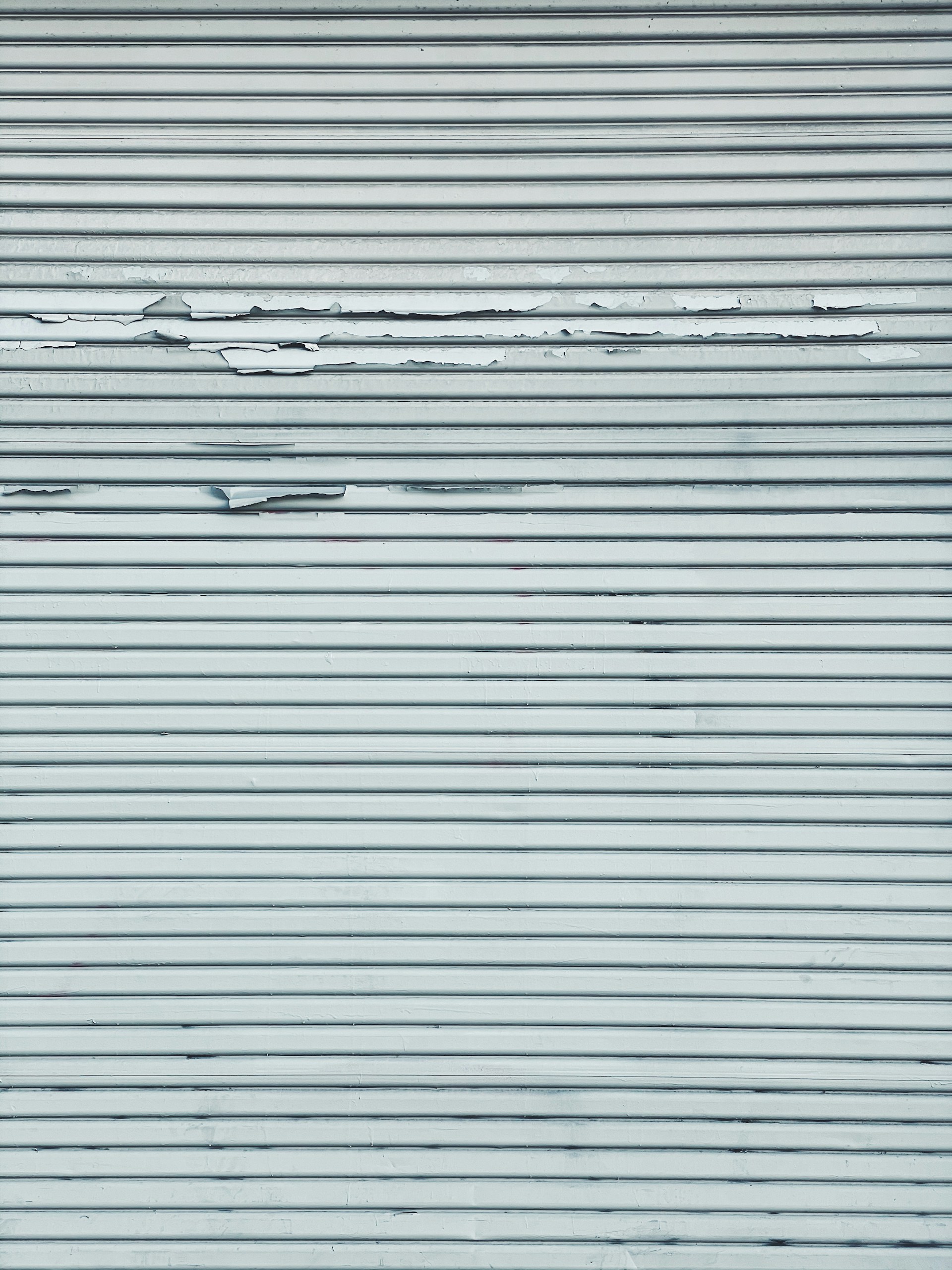 white and black striped textile