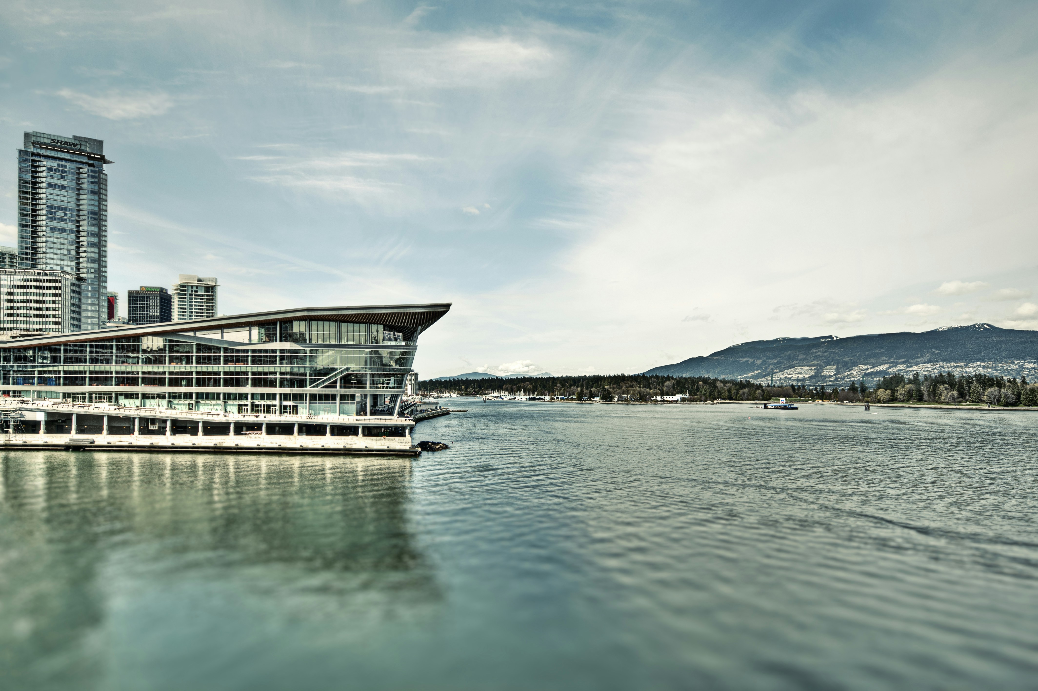 Vancouver Convention Centre photo 3