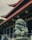 gray concrete statue of man
