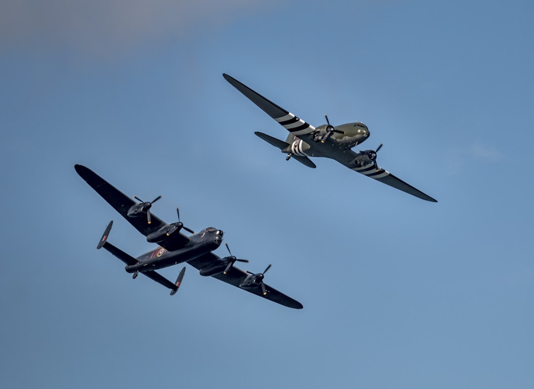 Soaring Through History: 5 Fascinating Facts About the Tu-95 Bomber… — Soaring Through History