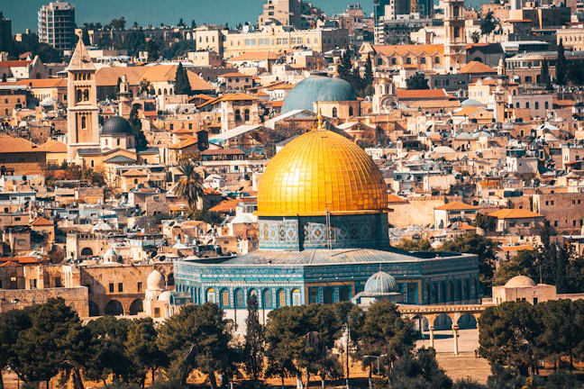 4-Day Israel Budget Backpacking Itinerary