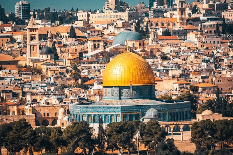 Palestina Memanggil Kita untuk Andil dalam Bagian Mereka