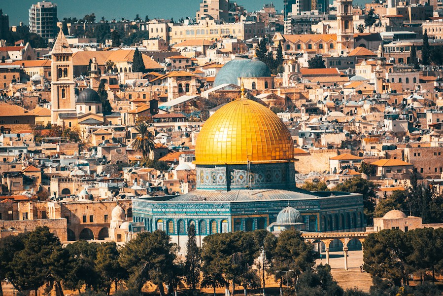 Palestine: Complete Country Guide and Travel Information