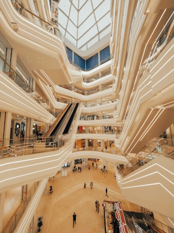 Plumbing modifications and installations to support malls and plazas renovation projects.