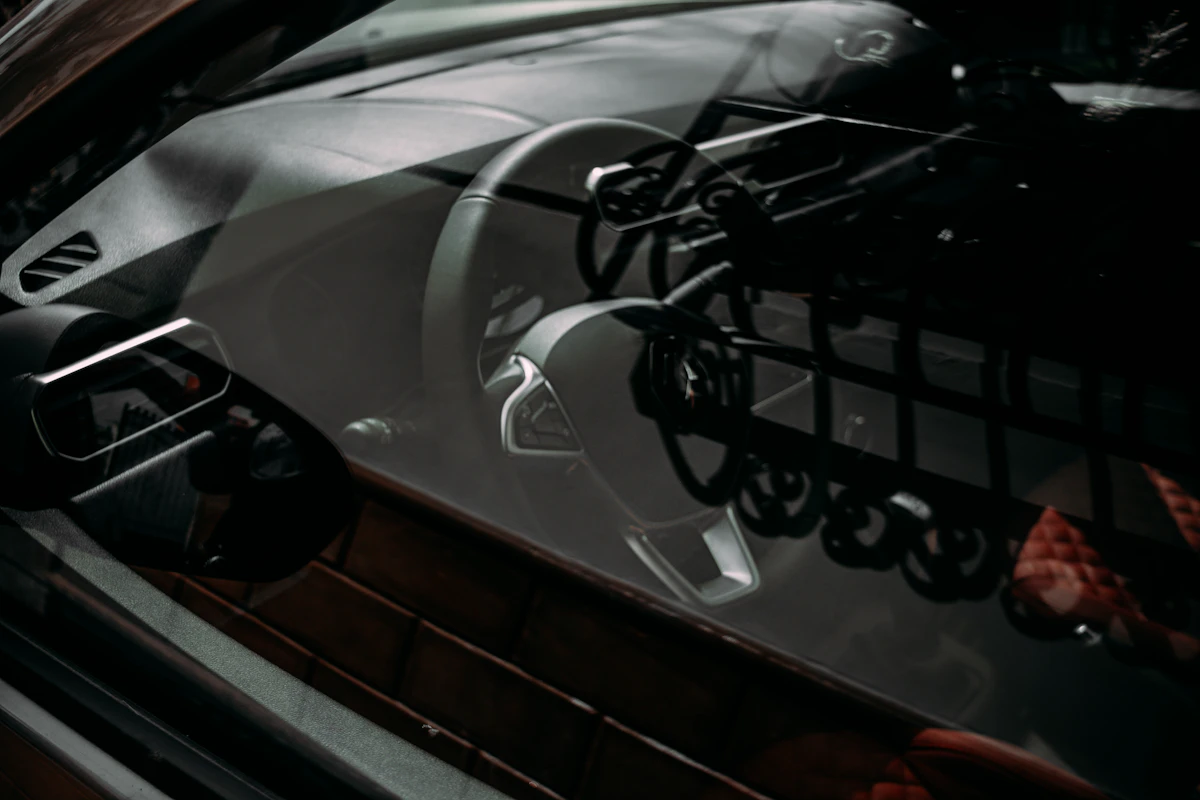 Blackout Tint LV website preview