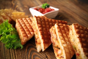 Corn Sandwich