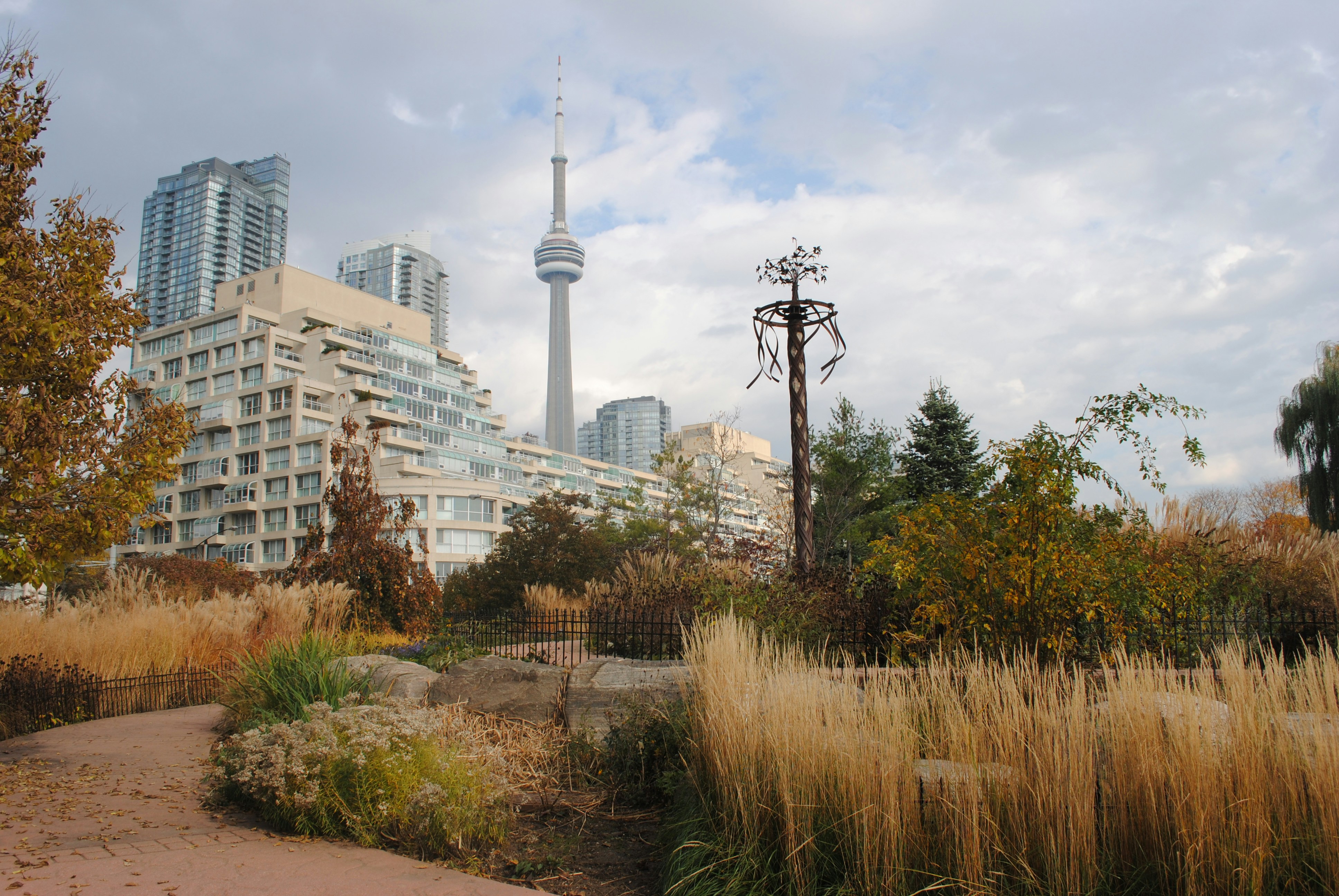 Flora Voisey Park