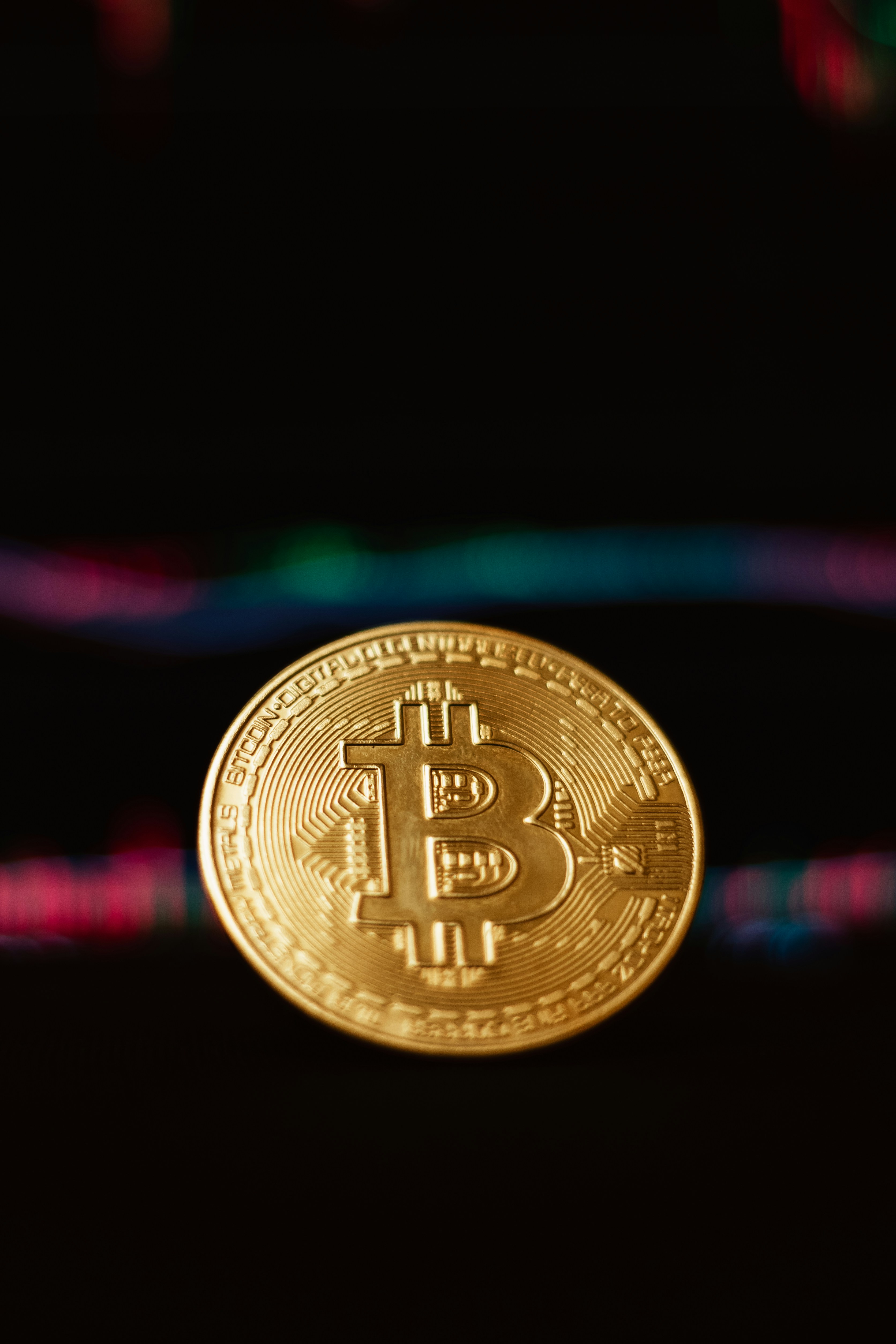 Photo of Bitcoin