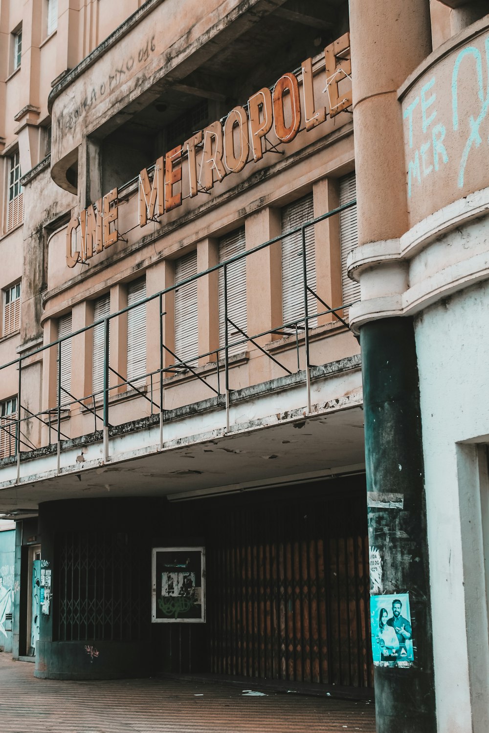 white and brown concrete building during daytime