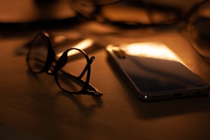 Gold Round Frames