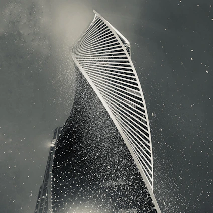 A detailed architectural diagram showing the multi-schema Snowflake data structure centralizing treasury information.