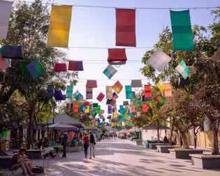 people walking on street during daytime
