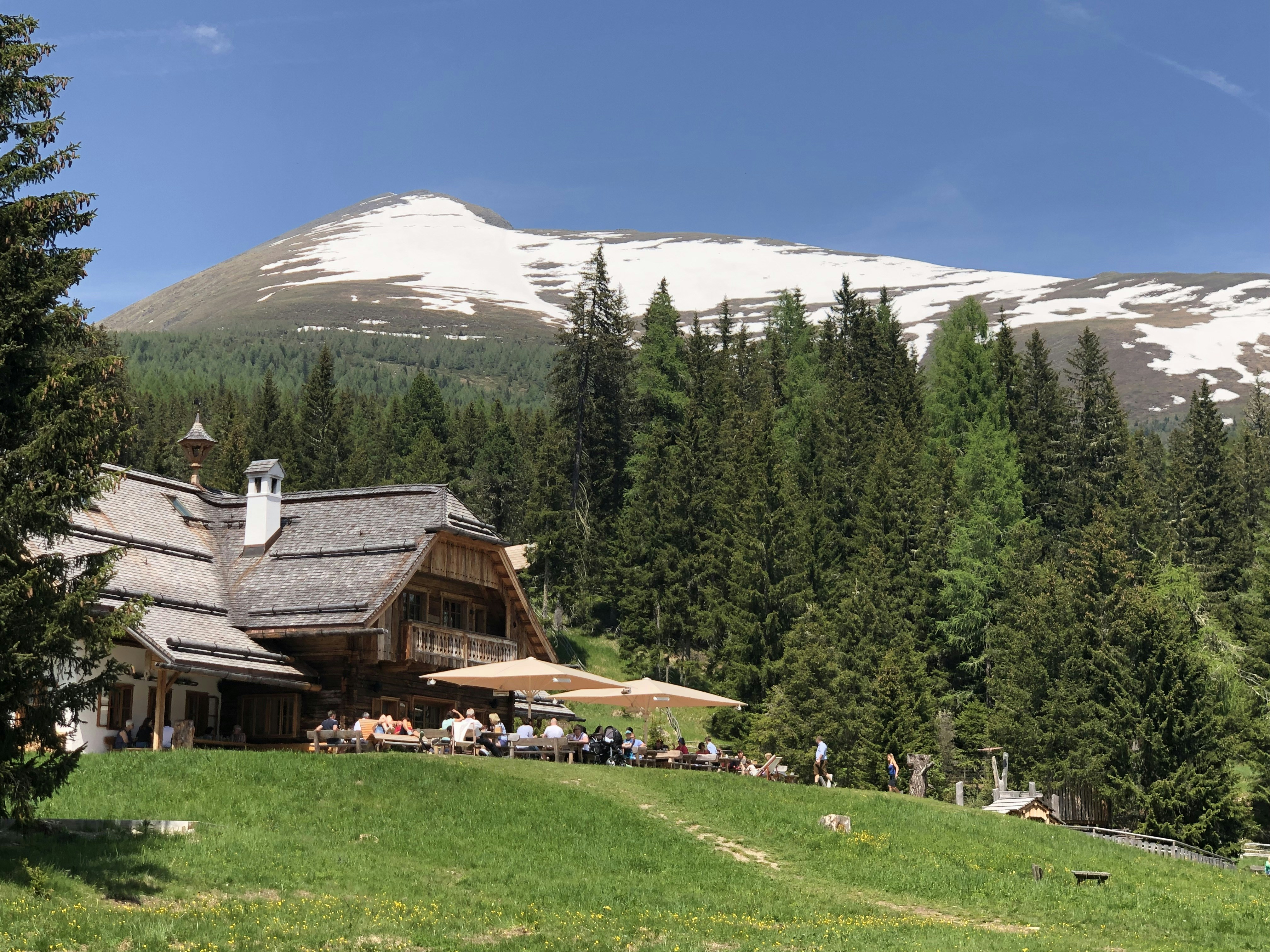 Top Mountain Lodges in Switzerland for Nature Lovers