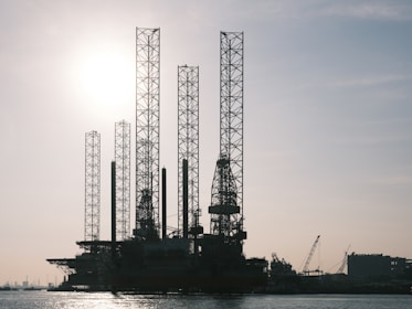 Exploration and Production Services