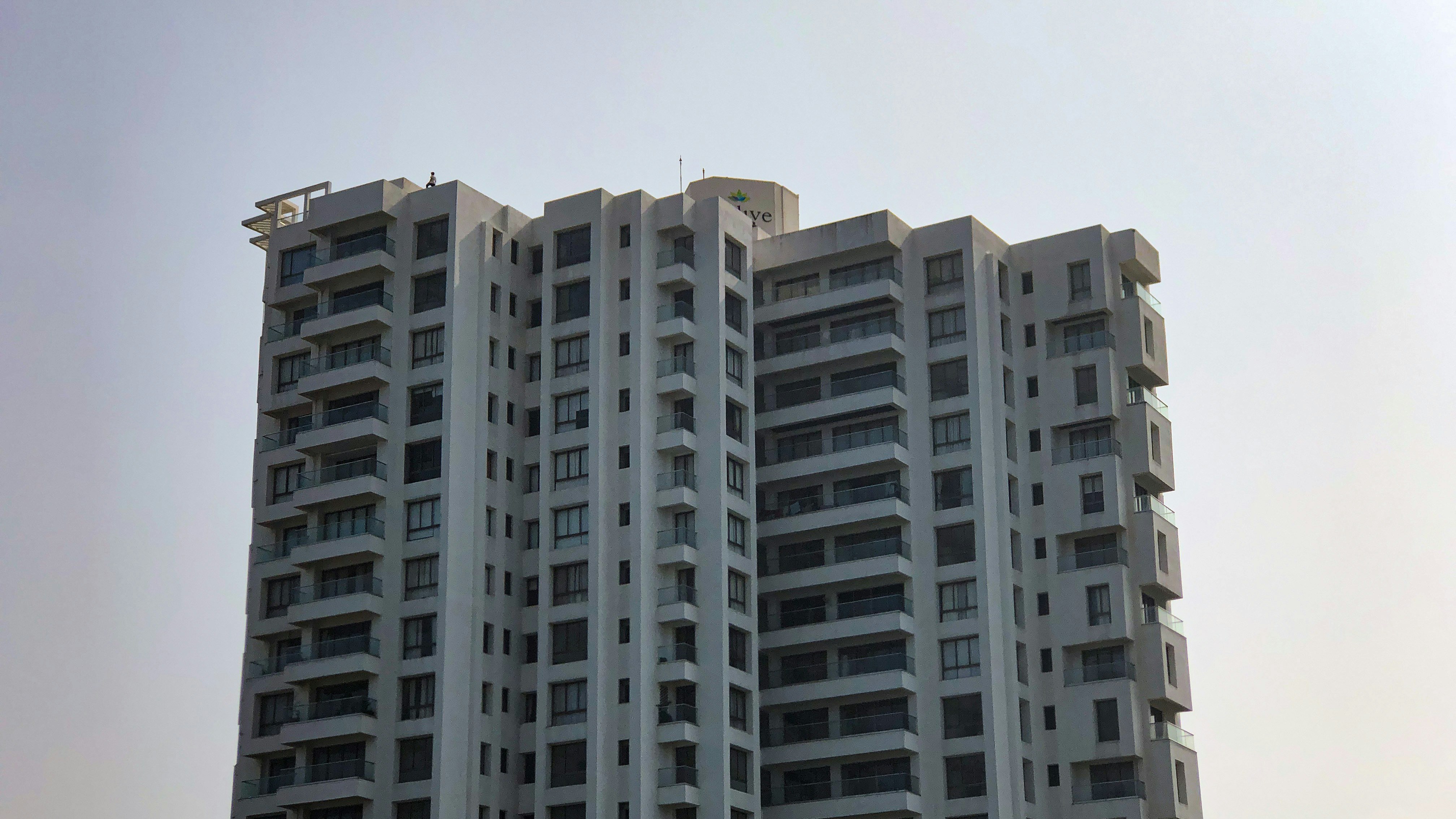white and brown concrete building