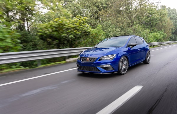 SEAT Leon - berline agile, transfers Costa Vicentina
