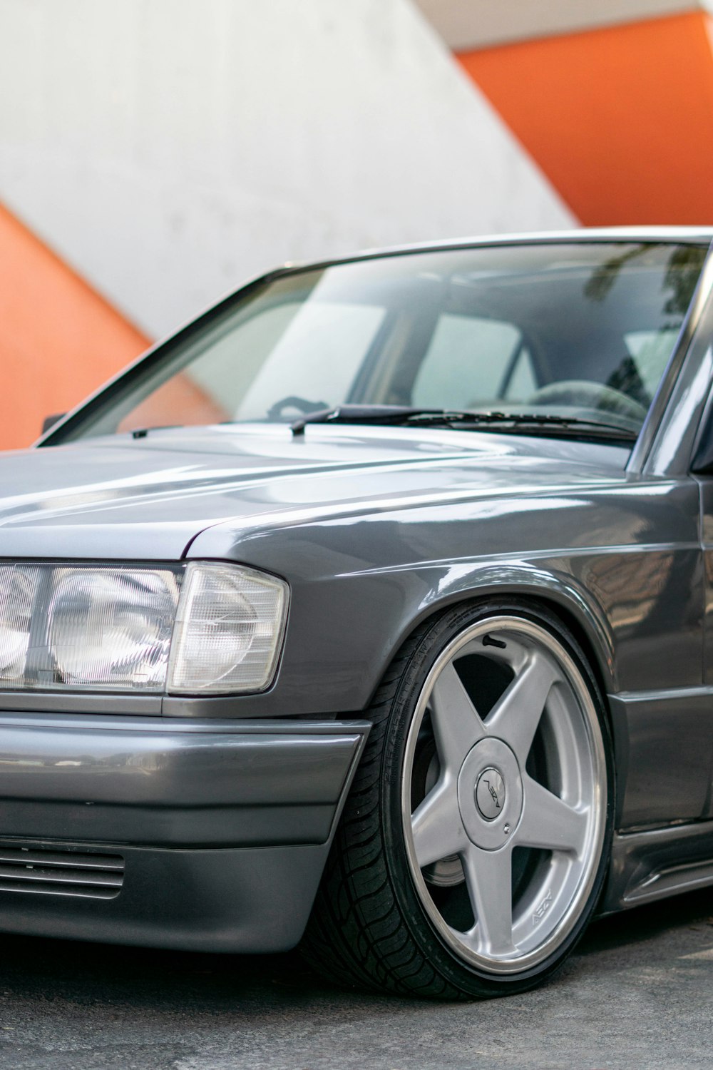 black mercedes benz c class