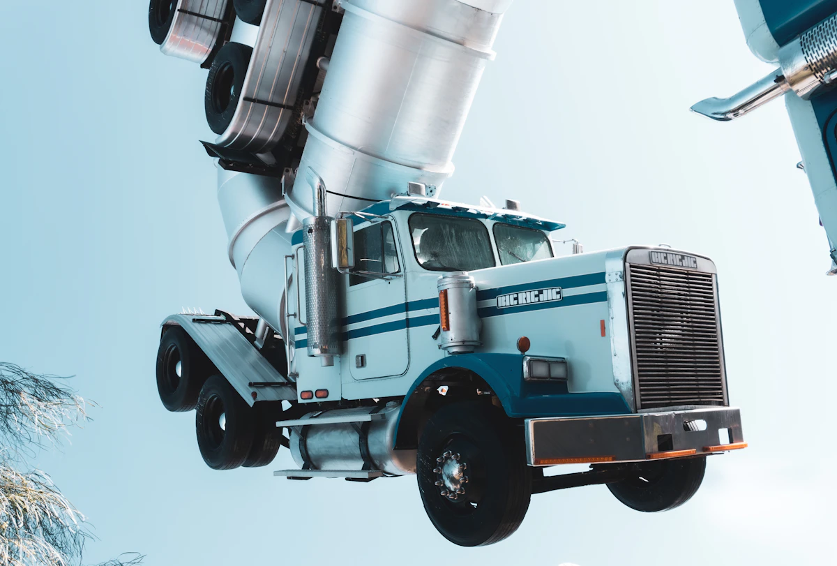 Jackknife Truck Accidents in Fort Worth