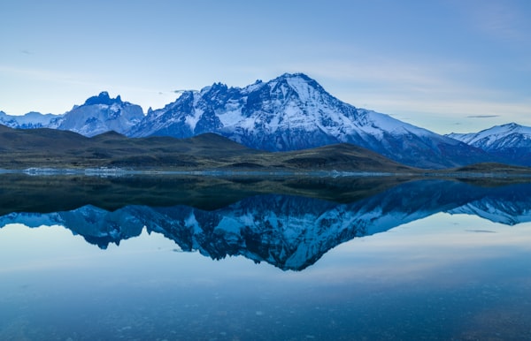 Andes mountains