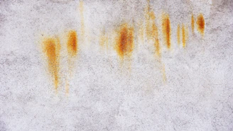An abstract visualization of molecular blotting: Just like these physical stains on a surface, blott