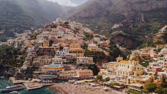aerial view of city buildings during daytime