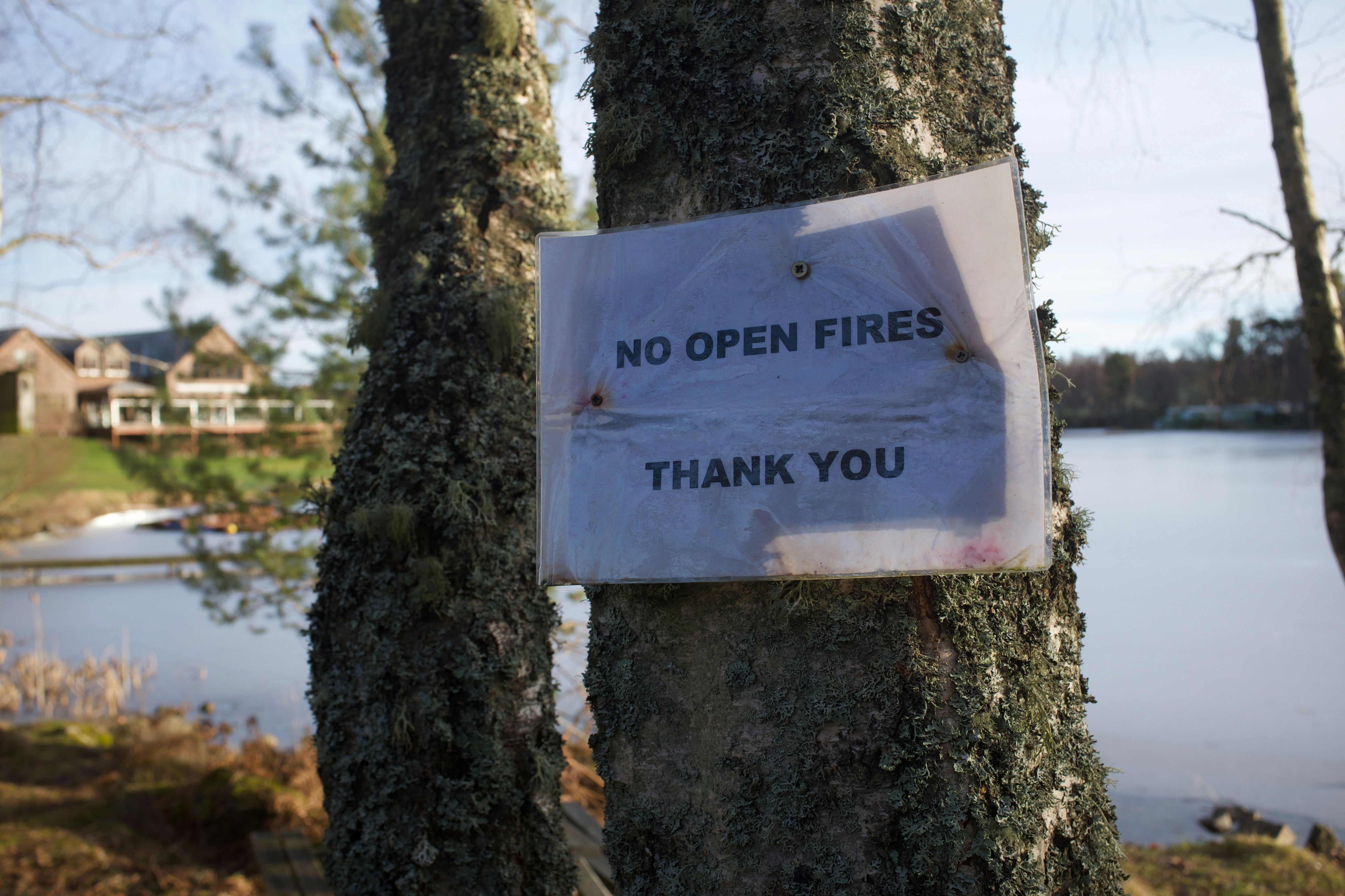 Fire Danger Prompts Restrictions Across Fergus County