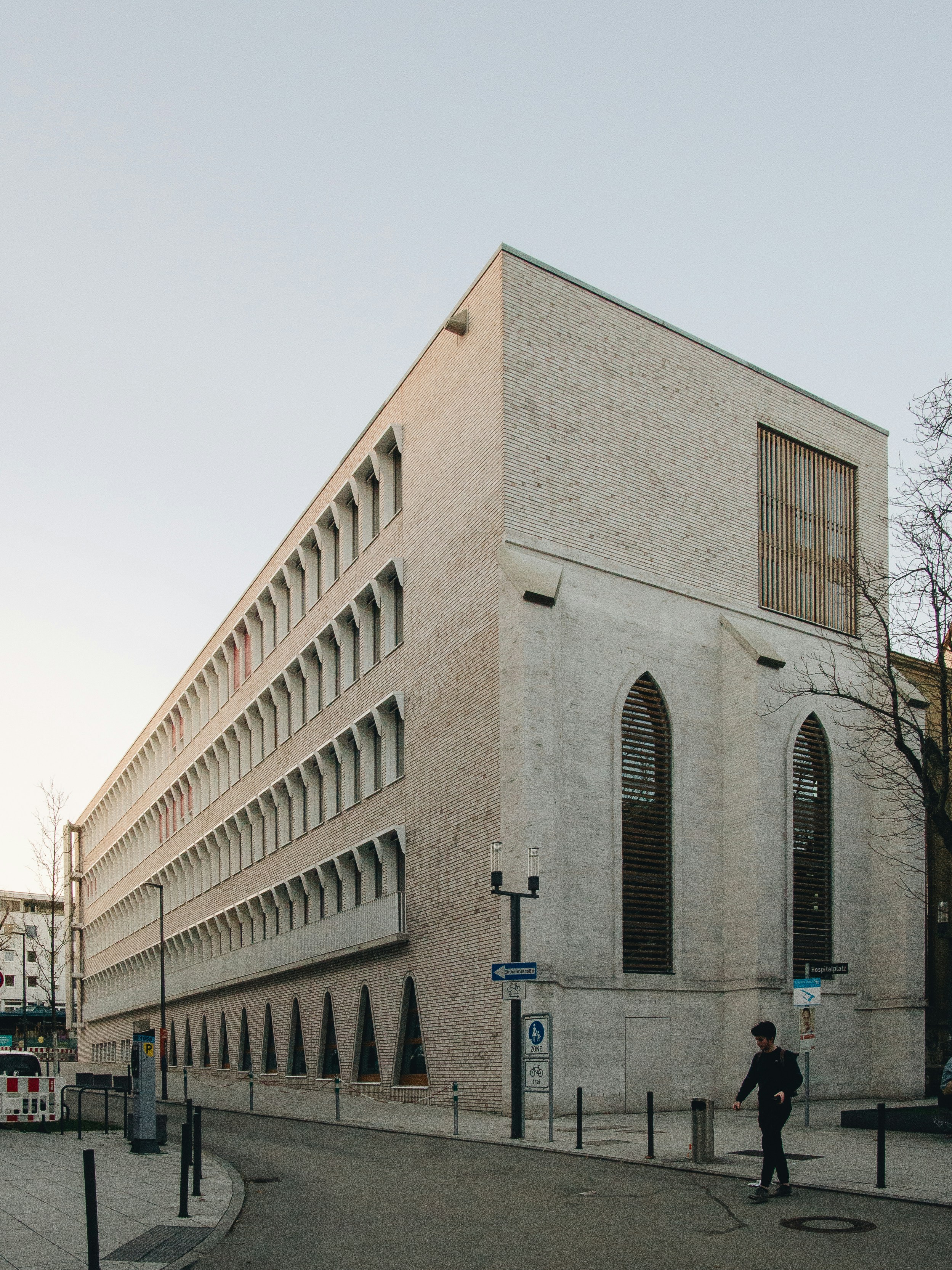 brown concrete building during daytime