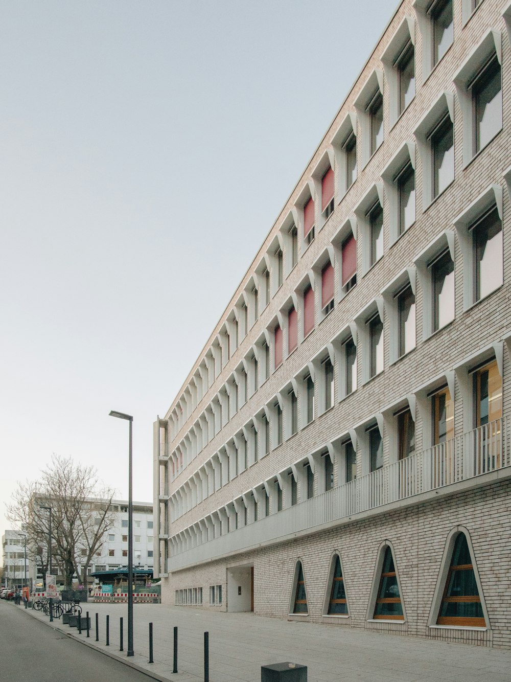 white concrete building during daytime