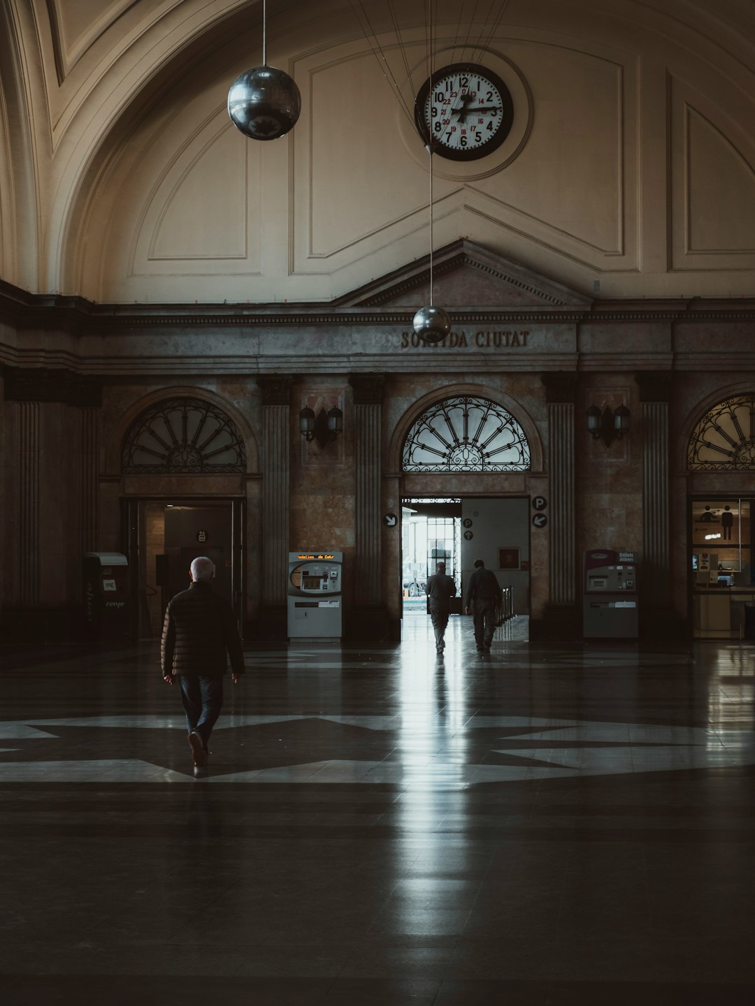 people walking inside building during daytime