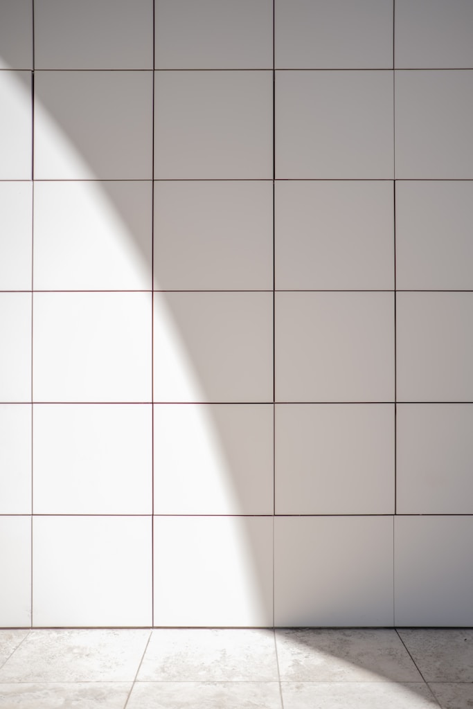 Taupe Geo Tile