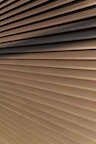 brown and white wooden wall