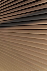 brown and white wooden wall