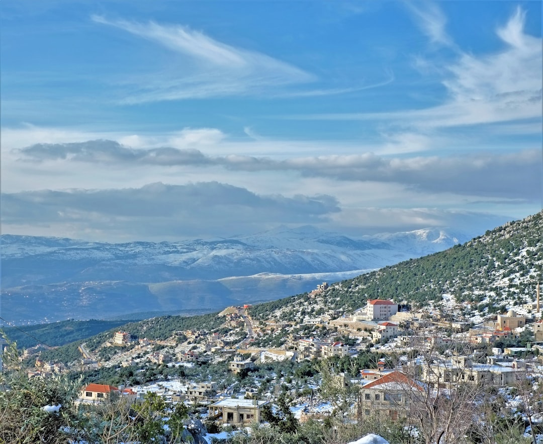 Highland photo spot Kfarchouba Lebanon