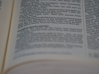 A close-up of a technical manual in English and Portuguese side by side.