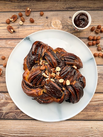 Dulce de Leche Babka