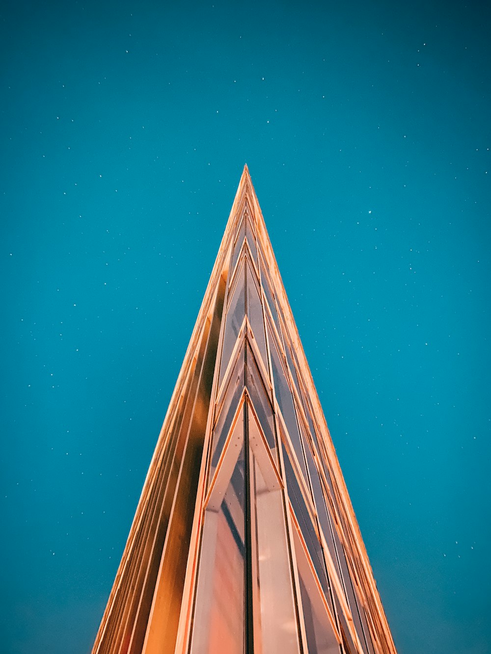 brown concrete building under blue sky during daytime