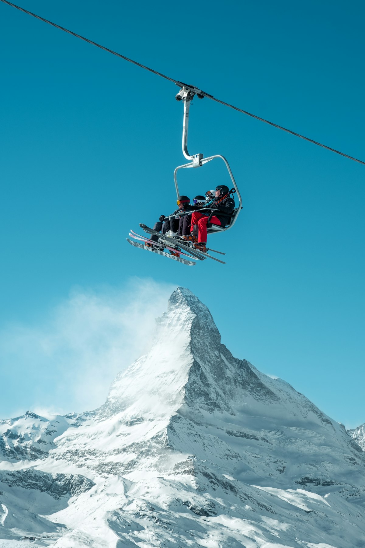A First-Timer at Cerro Catedral: One Guest's Trip Report
