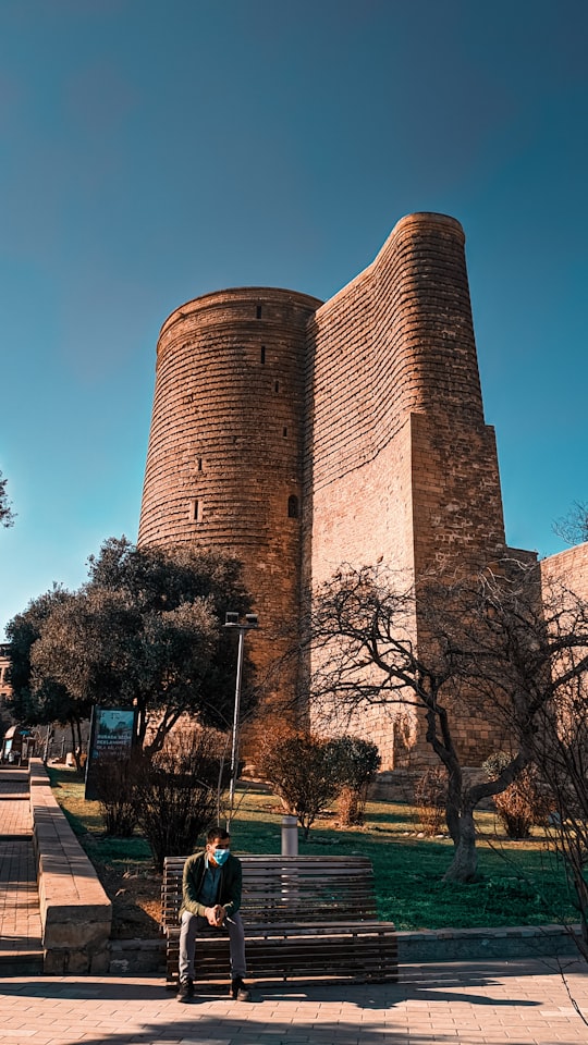 Maiden Tower things to do in Baku