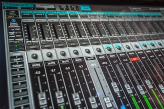 equalisation