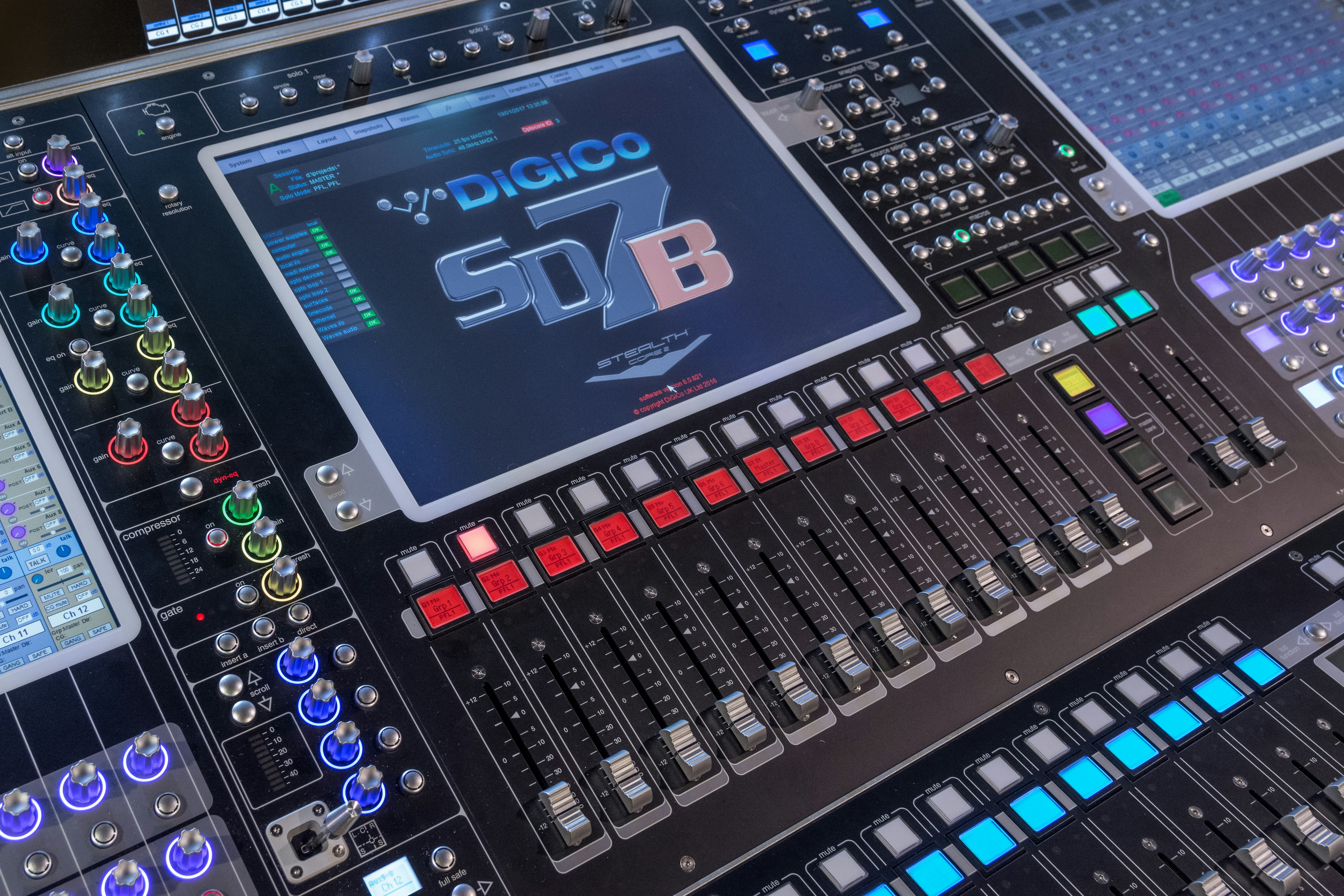 珍しい ミキサーフェーダー グレー 80個 Www Espiagoservices Com Au