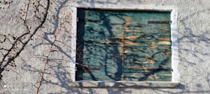 Volet Aluminium