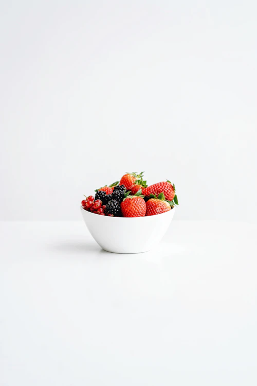 Fruit bowl